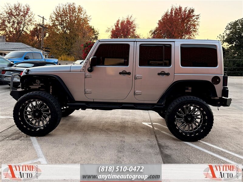 2016 Jeep Wrangler Unlimited Sport - Photo 4 - Sherman Oaks, CA 91403-1701