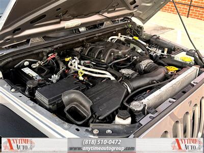 2016 Jeep Wrangler Unlimited Sport - Photo 26 - Sherman Oaks, CA 91403-1701