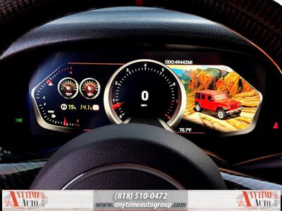 2016 Jeep Wrangler Unlimited Sport - Photo 15 - Sherman Oaks, CA 91403-1701