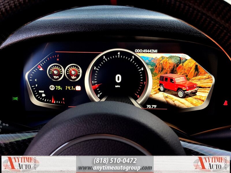 2016 Jeep Wrangler Unlimited Sport - Photo 15 - Sherman Oaks, CA 91403-1701