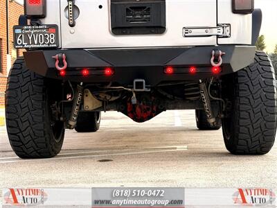 2016 Jeep Wrangler Unlimited Sport - Photo 23 - Sherman Oaks, CA 91403-1701