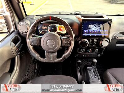 2016 Jeep Wrangler Unlimited Sport - Photo 11 - Sherman Oaks, CA 91403-1701
