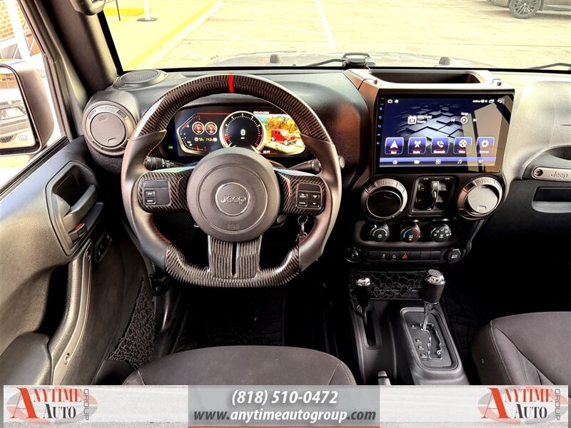 2016 Jeep Wrangler Unlimited Sport - Photo 11 - Sherman Oaks, CA 91403-1701