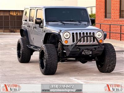 2016 Jeep Wrangler Unlimited Sport - Photo 9 - Sherman Oaks, CA 91403-1701