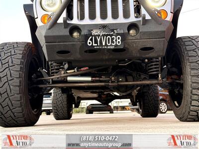 2016 Jeep Wrangler Unlimited Sport - Photo 24 - Sherman Oaks, CA 91403-1701