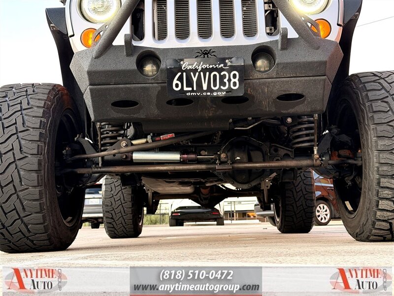 2016 Jeep Wrangler Unlimited Sport - Photo 24 - Sherman Oaks, CA 91403-1701