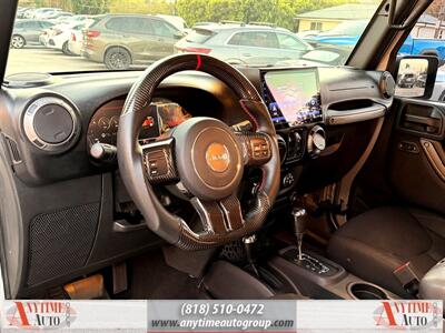 2016 Jeep Wrangler Unlimited Sport - Photo 13 - Sherman Oaks, CA 91403-1701
