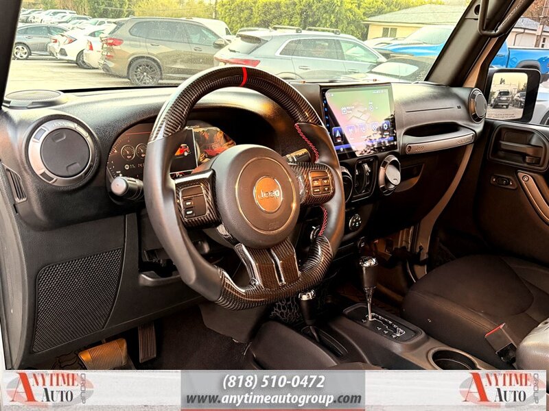 2016 Jeep Wrangler Unlimited Sport - Photo 13 - Sherman Oaks, CA 91403-1701