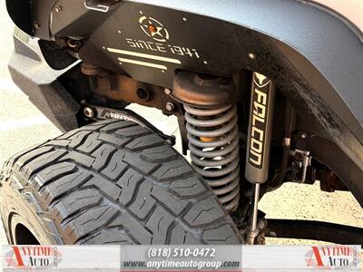 2016 Jeep Wrangler Unlimited Sport - Photo 28 - Sherman Oaks, CA 91403-1701