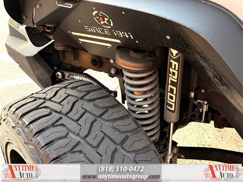 2016 Jeep Wrangler Unlimited Sport - Photo 28 - Sherman Oaks, CA 91403-1701