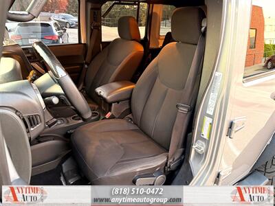 2016 Jeep Wrangler Unlimited Sport - Photo 14 - Sherman Oaks, CA 91403-1701