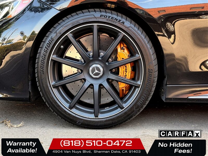 2016 Mercedes-Benz AMG S 63   - Photo 26 - Sherman Oaks, CA 91403-1701