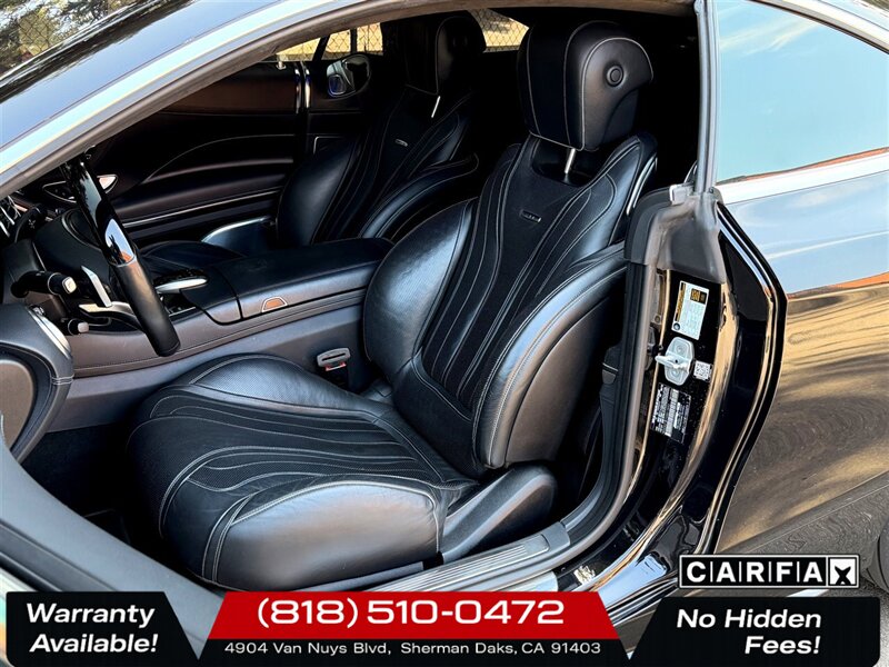 2016 Mercedes-Benz AMG S 63   - Photo 10 - Sherman Oaks, CA 91403-1701