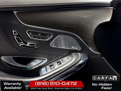 2016 Mercedes-Benz AMG S 63   - Photo 22 - Sherman Oaks, CA 91403-1701