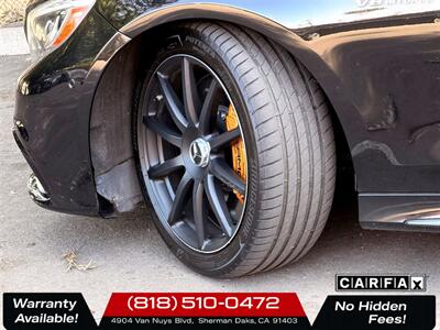 2016 Mercedes-Benz AMG S 63   - Photo 27 - Sherman Oaks, CA 91403-1701