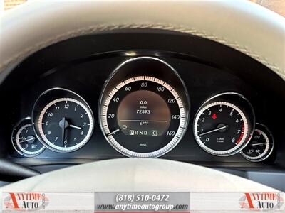 2010 Mercedes-Benz E 350 Base  Coupe - Photo 14 - Sherman Oaks, CA 91403-1701