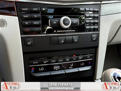 2010 Mercedes-Benz E 350 Base  Coupe - Photo 17 - Sherman Oaks, CA 91403-1701