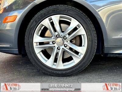 2010 Mercedes-Benz E 350 Base  Coupe - Photo 25 - Sherman Oaks, CA 91403-1701