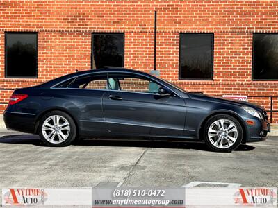 2010 Mercedes-Benz E 350 Base  Coupe - Photo 8 - Sherman Oaks, CA 91403-1701