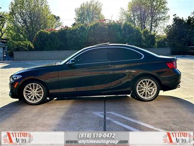 2014 BMW 228i   - Photo 5 - Sherman Oaks, CA 91403-1701