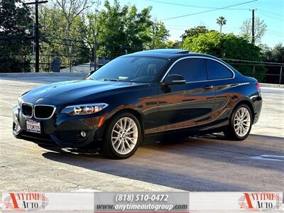 2014 BMW 228i   - Photo 4 - Sherman Oaks, CA 91403-1701