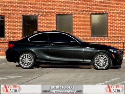 2014 BMW 228i   - Photo 9 - Sherman Oaks, CA 91403-1701