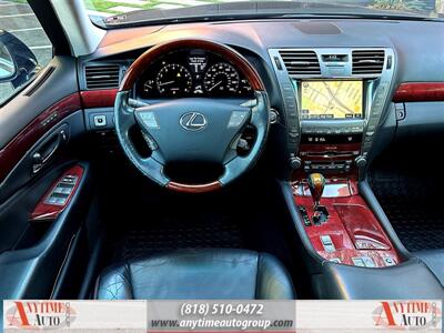 2008 Lexus LS 460   - Photo 10 - Sherman Oaks, CA 91403-1701