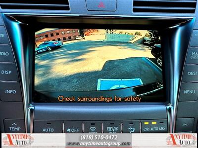 2008 Lexus LS 460   - Photo 18 - Sherman Oaks, CA 91403-1701