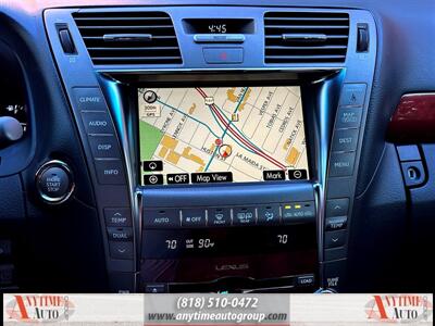 2008 Lexus LS 460   - Photo 17 - Sherman Oaks, CA 91403-1701