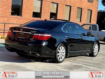 2008 Lexus LS 460   - Photo 7 - Sherman Oaks, CA 91403-1701