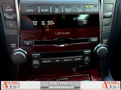 2008 Lexus LS 460   - Photo 19 - Sherman Oaks, CA 91403-1701