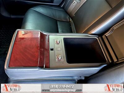 2008 Lexus LS 460   - Photo 25 - Sherman Oaks, CA 91403-1701