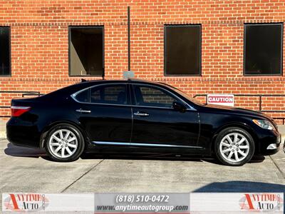 2008 Lexus LS 460   - Photo 8 - Sherman Oaks, CA 91403-1701