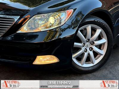 2008 Lexus LS 460   - Photo 30 - Sherman Oaks, CA 91403-1701