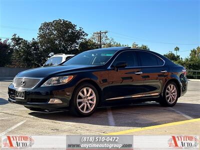 2008 Lexus LS 460   - Photo 3 - Sherman Oaks, CA 91403-1701