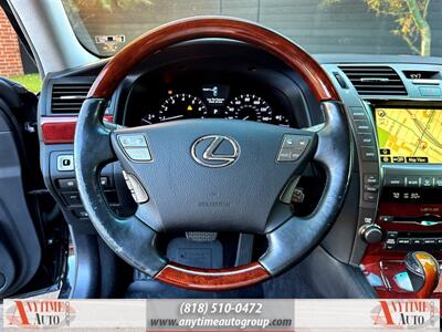 2008 Lexus LS 460   - Photo 22 - Sherman Oaks, CA 91403-1701