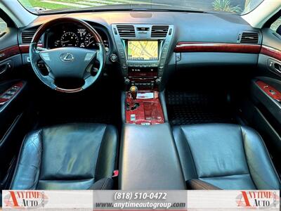 2008 Lexus LS 460   - Photo 9 - Sherman Oaks, CA 91403-1701