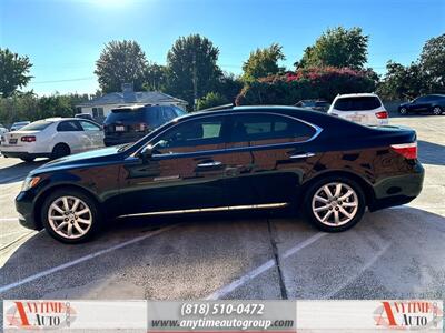 2008 Lexus LS 460   - Photo 4 - Sherman Oaks, CA 91403-1701