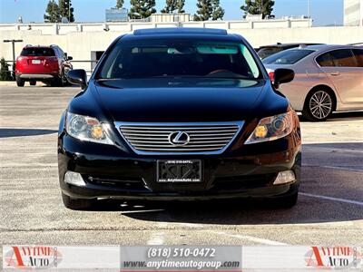 2008 Lexus LS 460   - Photo 2 - Sherman Oaks, CA 91403-1701