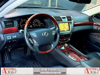 2008 Lexus LS 460   - Photo 13 - Sherman Oaks, CA 91403-1701