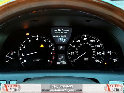 2008 Lexus LS 460   - Photo 16 - Sherman Oaks, CA 91403-1701