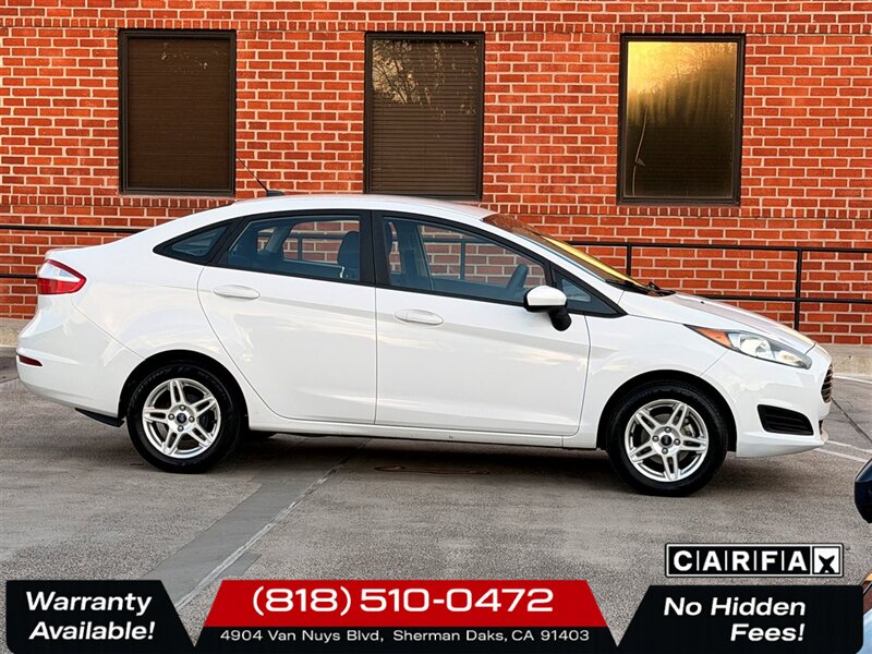 2017 Ford Fiesta SE - Photo 8 - Sherman Oaks, CA 91403-1701