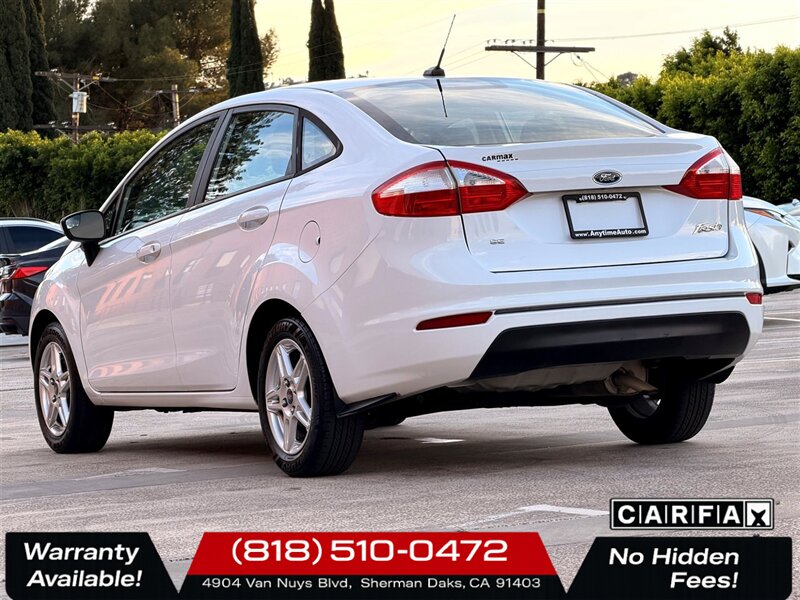 2017 Ford Fiesta SE - Photo 5 - Sherman Oaks, CA 91403-1701