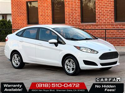 2017 Ford Fiesta SE - Photo 9 - Sherman Oaks, CA 91403-1701