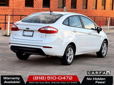 2017 Ford Fiesta SE - Photo 7 - Sherman Oaks, CA 91403-1701