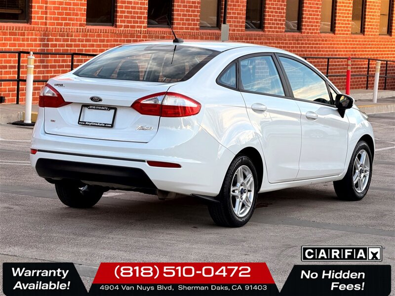 2017 Ford Fiesta SE - Photo 7 - Sherman Oaks, CA 91403-1701