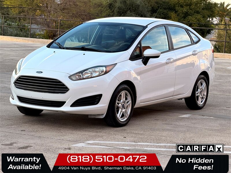 2017 Ford Fiesta SE - Photo 3 - Sherman Oaks, CA 91403-1701