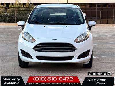 2017 Ford Fiesta SE - Photo 2 - Sherman Oaks, CA 91403-1701