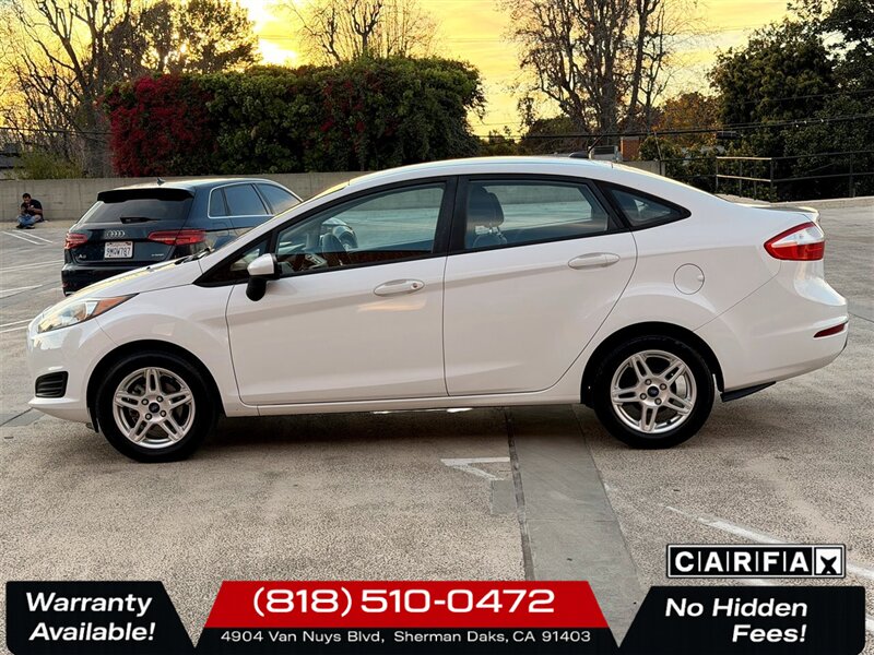 2017 Ford Fiesta SE - Photo 4 - Sherman Oaks, CA 91403-1701