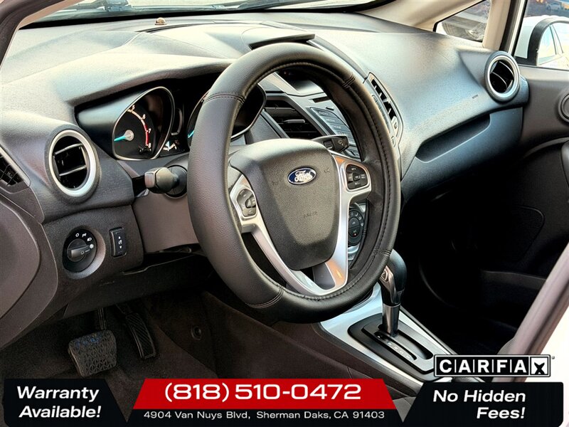 2017 Ford Fiesta SE - Photo 13 - Sherman Oaks, CA 91403-1701